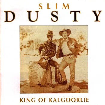 Slim Dusty City Of Mount Isa