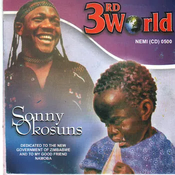 Sonny Okosuns Tire Ni Oluwa