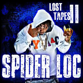 Spider Loc Half Way There