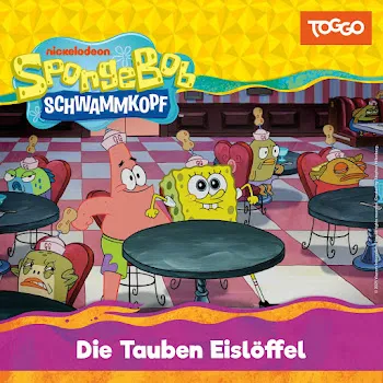 Spongebob Schwammkopf Kapitel 01 - Die Tauben Eislöffel (Folge 205)