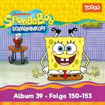 Spongebob Schwammkopf Mini-Thaddäus - Teil 1