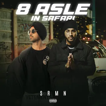 Srmn 8 Asle In Safari