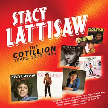 Stacy Lattisaw My Love