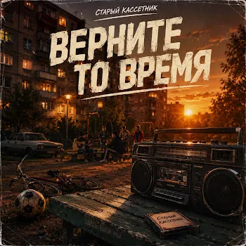 Старый Кассетник Верните То Время