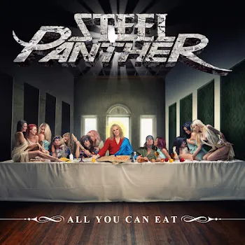 Steel Panther Gangbang At The Old Folks Home