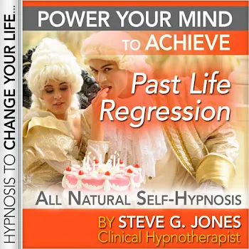 Steve G. Jones Past Life Regression Hypnosis