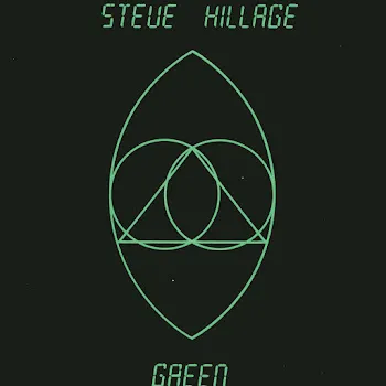 Steve Hillage U.f.o. Over Paris