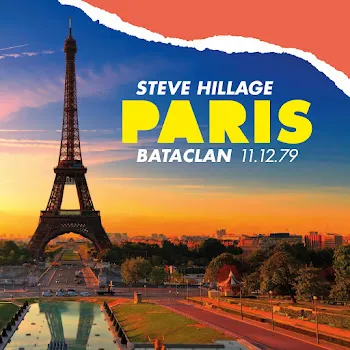 Steve Hillage Getting In Tune (Live At Bataclan, Paris, 11/12/79)