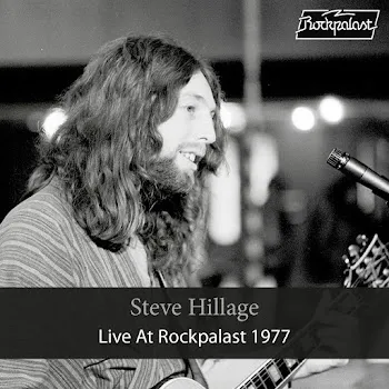 Steve Hillage Salomon Song (Live In Bensberg,1977)