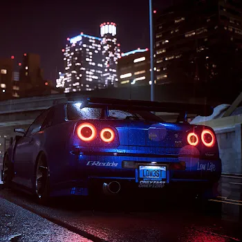 Suave Lee Night Rider