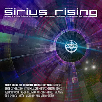 Sub6 Sirius Rising, Vol. 3
