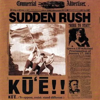 Sudden Rush I Remember (Feat. Ehukai John Cruz & Harley Tripp, Ehukai, John Cruz & Harley Tripp)
