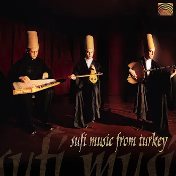 Sufi Music Ensemble Kanun Improvisation In Makam Ussak
