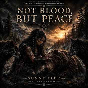 Sunny Eldr Eigi Blóð, Heldr Friðr (Not Blood, But Peace)
