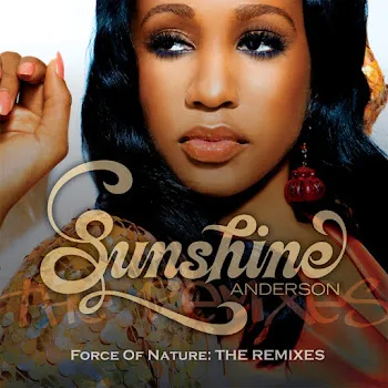 Sunshine Anderson Force Of Nature (Blaze Roots Old School Mix)
