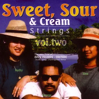 Sweet Sour And Cream & Sour And Cream Strings Maria Mytika / Fish And Chips