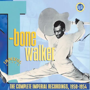 T-Bone Walker Strollin' With Bones