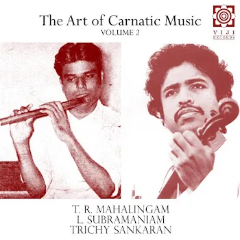 T. R. Mahalingam Meevella Gunadosha Ft L. Subramaniam
