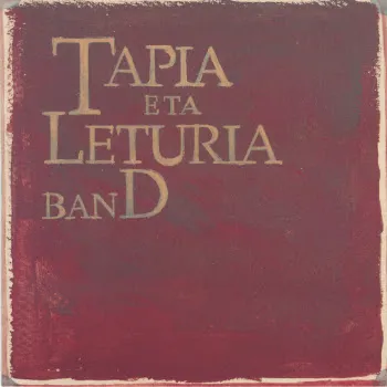 Tapia Eta Leturia Band Ogitxo Beltzarana