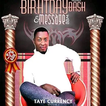 Taye Currency (Apesin 1) Awon Temi/My Fans Want To Dance