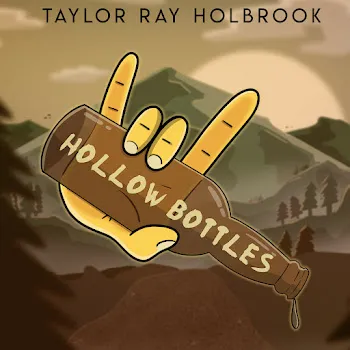 Taylor Ray Holbrook Hollow Bottles