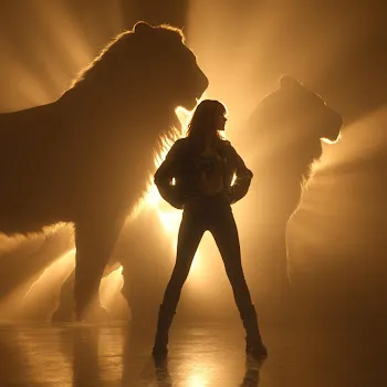 Taylor's Dreams Lion Heart