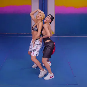 Tayna Bye Bye Ft Dafina Zeqiri