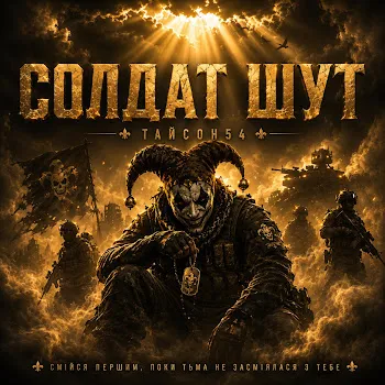 Тайсон54 Солдат Шут