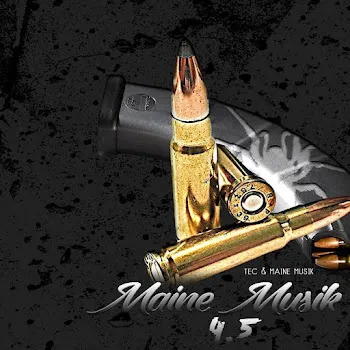 Tec & Maine Musik T Lady