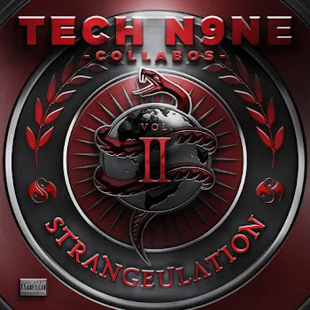 Tech N9Ne Collabos Strangeulation, Vol. Ii Cypher Iii (Feat. Big Scoob & Jl B. Hood)