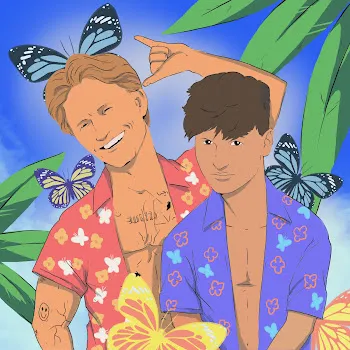 Tes Boys Sommerfugle Ft Hugo Albert & Karl