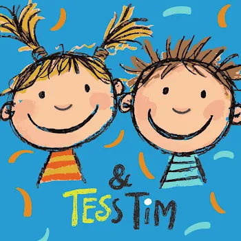 Tess & Tim - English Old Mc Donald Had A Farm Ft Tess & Tim - Português