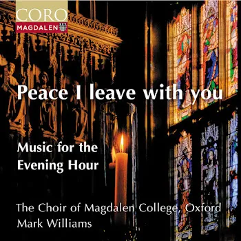 The Choir Of Magdalen College A Hymne To Christ Ft Oxford