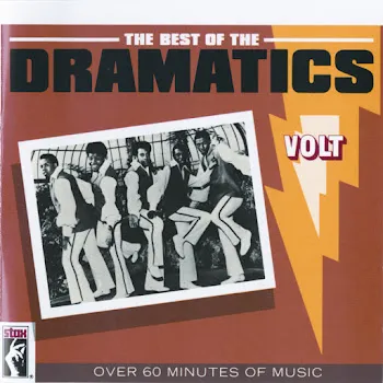 The Dramatics Fall In Love, Lady Love