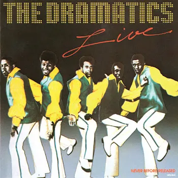 The Dramatics In The Rain (Live)