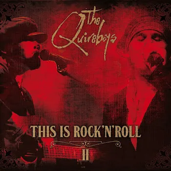 The Quireboys Searching