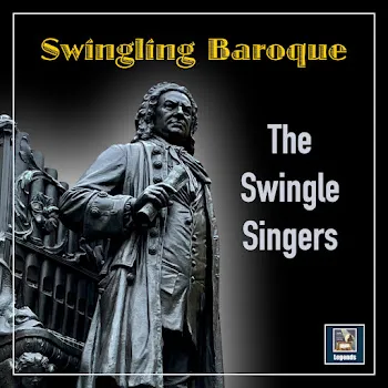The Swingle Singers Fugue No. 2 In C Minor (From "Well Tempered Clavier, Book 1", Bwv 847).