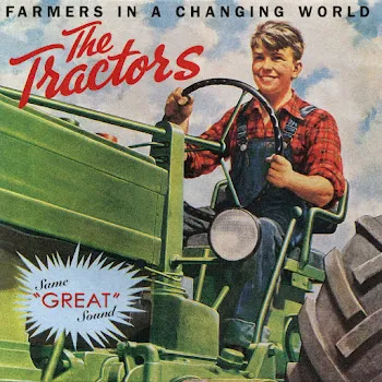 The Tractors Poor Boy Shuffle