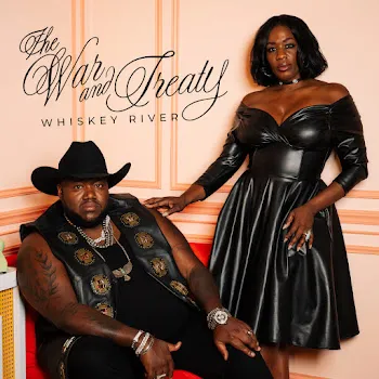 The War And Treaty Whiskey River (Recorded At Luck Reunion)