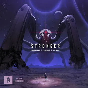 Thefatrat Stronger Ft Slaydit & Anjulie