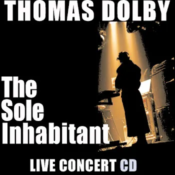 Thomas Dolby Hyperactive