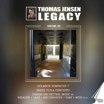 Thomas Jensen Symphony No. 7, Op. 50: I. Allegro Con Fuoco (Live)