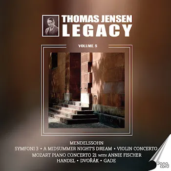 Thomas Jensen Concerto Grosso In G Major, Op. 6 No. 1, Hwv 320: I. A Tempo Giusto Ft George Frideric Handel