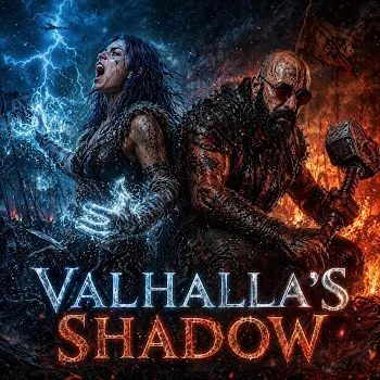 Thorgan Hellforge Valhalla’s Shadow