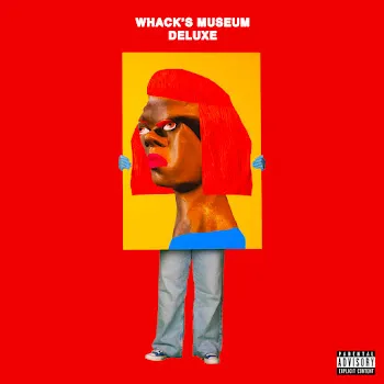 Tierra Whack Strawberry