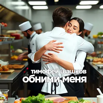 Тимофей Шашков Обними Меня