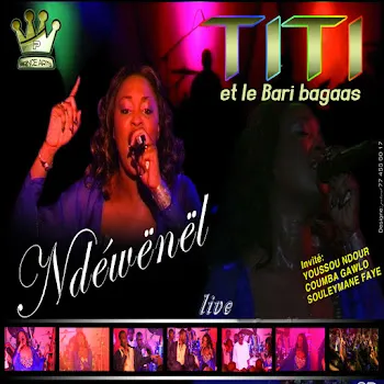 Titi Borom Leer (Live)
