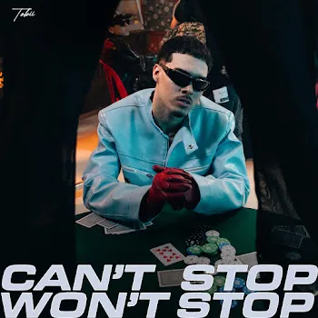 Tobii Can't Stop Won't Stop