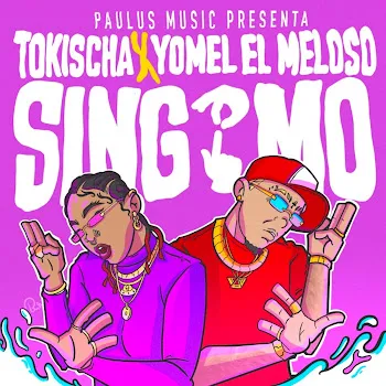 Tokischa Singamo (Feat. Leo Rd) Ft Yomel El Meloso & Paulus Music