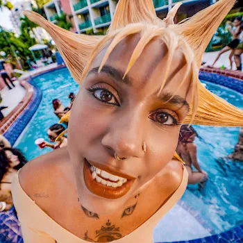 Tokischa Miami